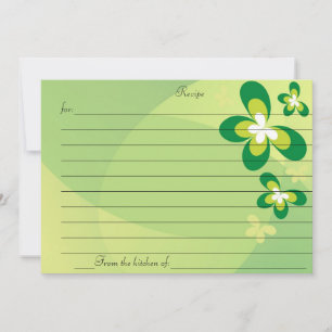 CARTÃO DE RECEPÇÃO