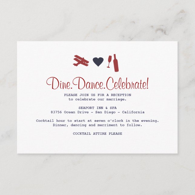 Cartão de Recepção de Correio Aéreo (Frente)