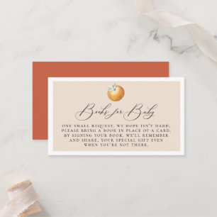 Cartão de Receptáculo de Solicitação de Livro de C