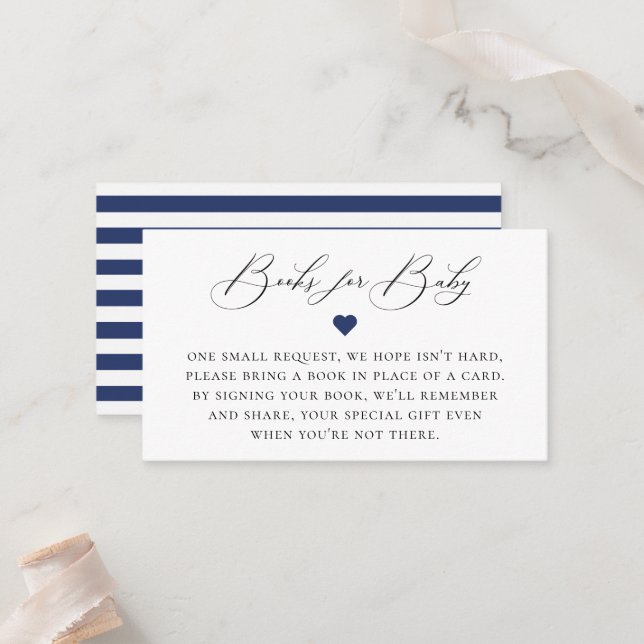 Cartão de Receptáculo de Solicitação de Livro de C (Frente/Verso In Situ)