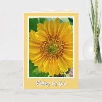 Cartão de Recuperação Rápida e Alegria Pensando em