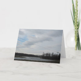 Cartão de Recuperação "Rio das Cobras"