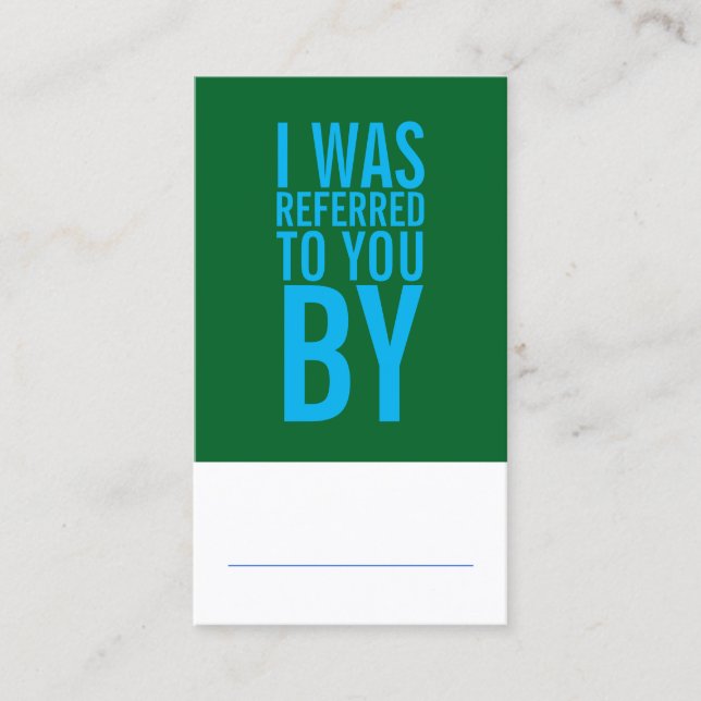 Cartão de Referência para Remoção de Lixo (Frente)