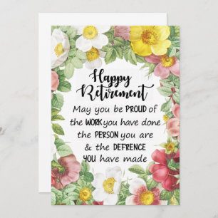 Cartão De Reforma, Cartão De Trabalho De Saída, Re