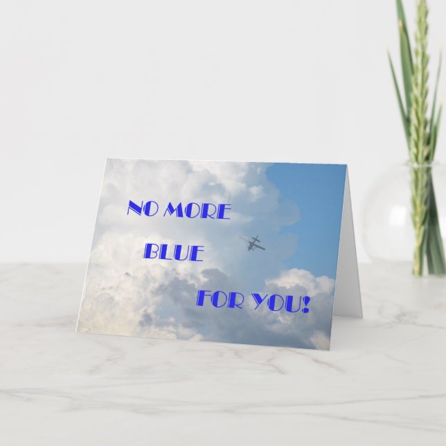 Cartão de Reforma das Companhias Aéreas (Frente)