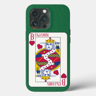 Cartão de Reprodução de Nomes Personalizados do Re