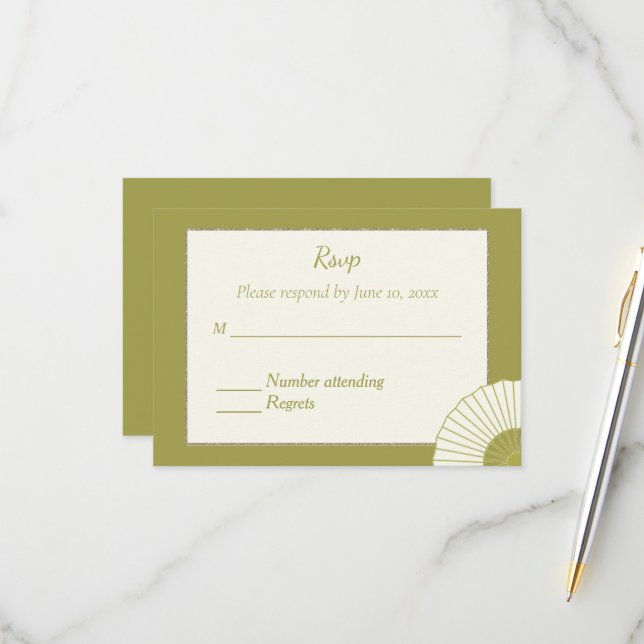 Cartão de Resposta (Frente/Verso In Situ)