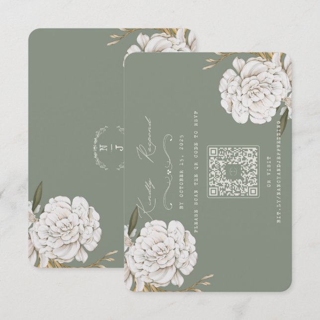 Cartão de Resposta (Frente/Verso)