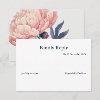 Cartão de resposta 8,9 x 12,7 cm