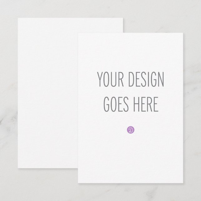 Cartão de Resposta A1 Cartão de Enclausuramento Im (Frente/Verso)