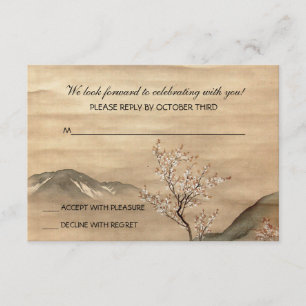 Cartão de Resposta Asiana