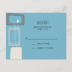 Cartão de Resposta Berlim: Piscina