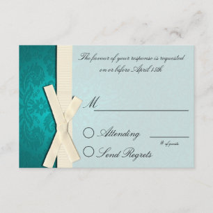 Cartão de resposta da coleção dos amigos