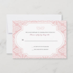 Cartão de Resposta de Amor Verdadeiro