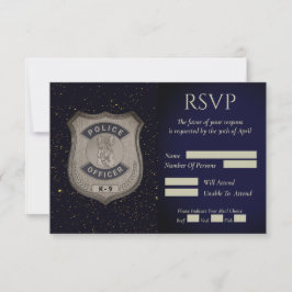 Cartão de Resposta de Aposentação Oficial K9