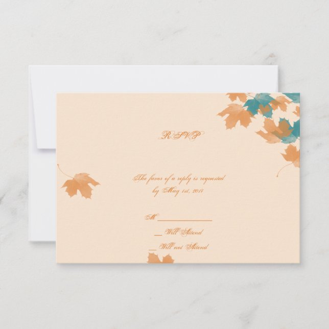 Cartão de Resposta de Folha de Mão do Mapeamento L (Frente)