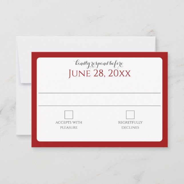 Cartão de Resposta de Texto do Fire Fighter Design (Frente)