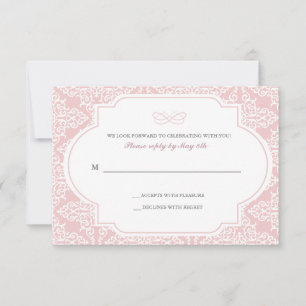 Cartão de Resposta do Amor Verdadeiro