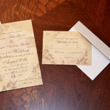 Cartão de Resposta do País Vintage