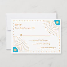 Cartão de Resposta Fe para Papais noeis do Sudoest