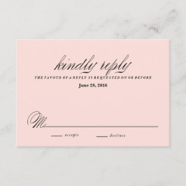 cartão de resposta FLORES EM CASCATA DA FORÇA RÚST