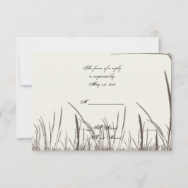 Cartão de Resposta Russo para Terras Inglesas