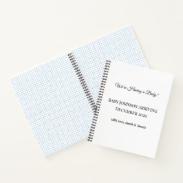 Cartão de Revenda de Bebê Personalizado