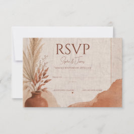 Cartão de RSVP