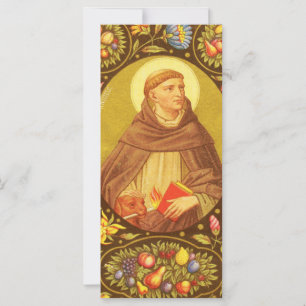Cartão de S. Domingos de Gusmão (PM 02)