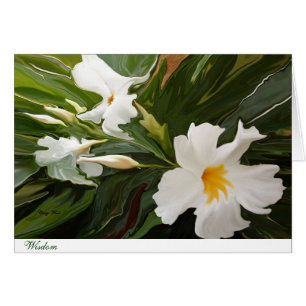 CARTÃO DE SABEDORIA 4