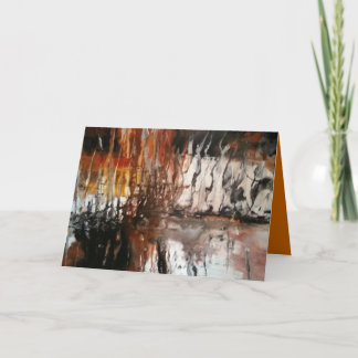 Cartão de Saída - O Fim