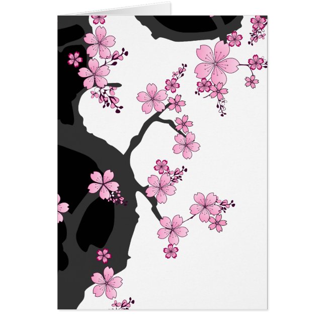 Cartão de Sakura (Frente)