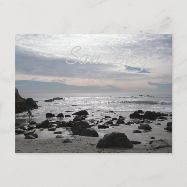 Cartão de San Diego (Frente)