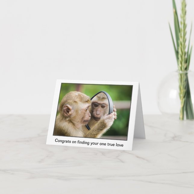 Cartão de São Valentão grosseiro (Frente)