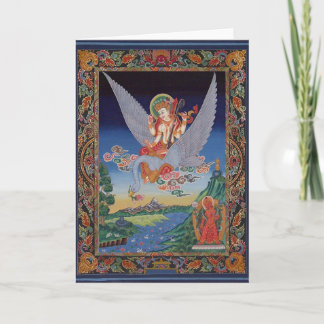 Cartão de Sarasvati