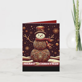 Cartão de saudação