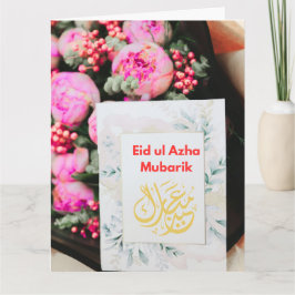 Cartão de saudação