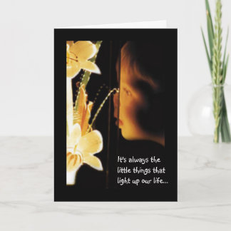 Cartão de Saudação