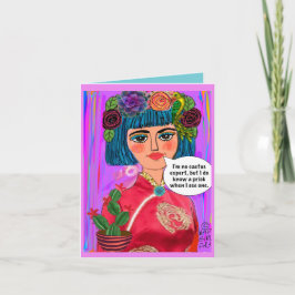 Cartão de Saudação