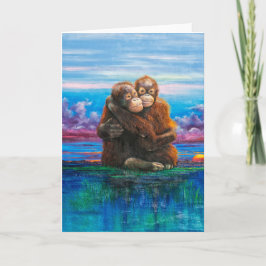 Cartão de saudação