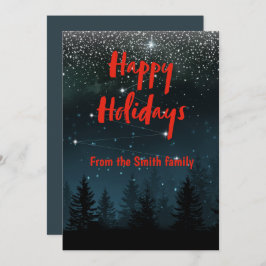 Cartão de Saudação