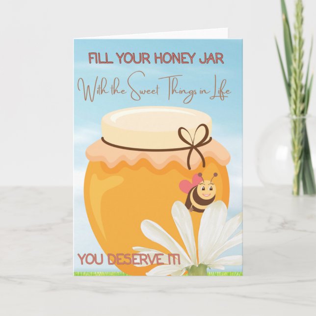 Cartão de Saudação (Frente)