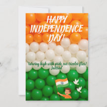 Cartão de Saudação