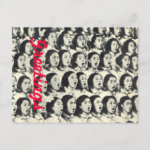 Cartão de Saudação