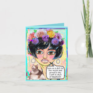 Cartão de Saudação