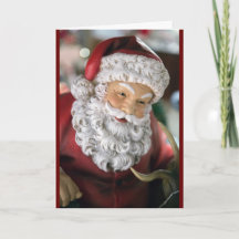 Cartão de Saudação à Cristandade de Sorriso para p