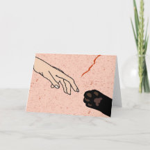 Cartão de Saudação à Distância