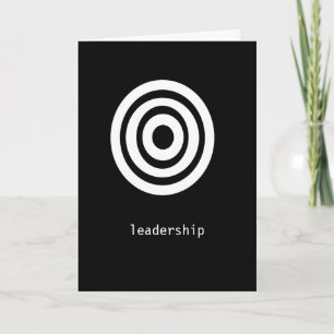 Cartão de Saudação Adinkrahene