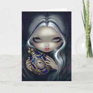 Cartão de Saudação "Alchemical Angel IV"