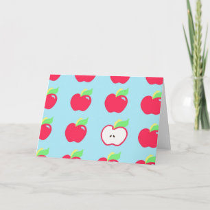Cartão de Saudação Apple